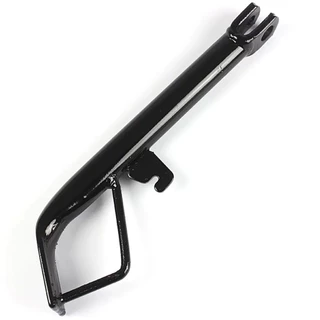 Cavalete Lateral Para Yamaha YBR Aço Tubular Reforçado Preto Pro Tork CA-41YP