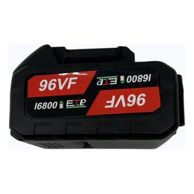 Bateria Recarregável 96VF para Pistola de Lava Jato com 10 Células Envio Imediato