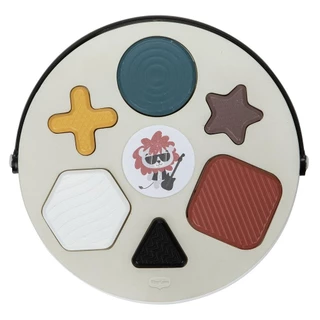 Brinquedo Educativo De Encaixe Tiny Rockers - Tiny Love em Oferta na Shopee