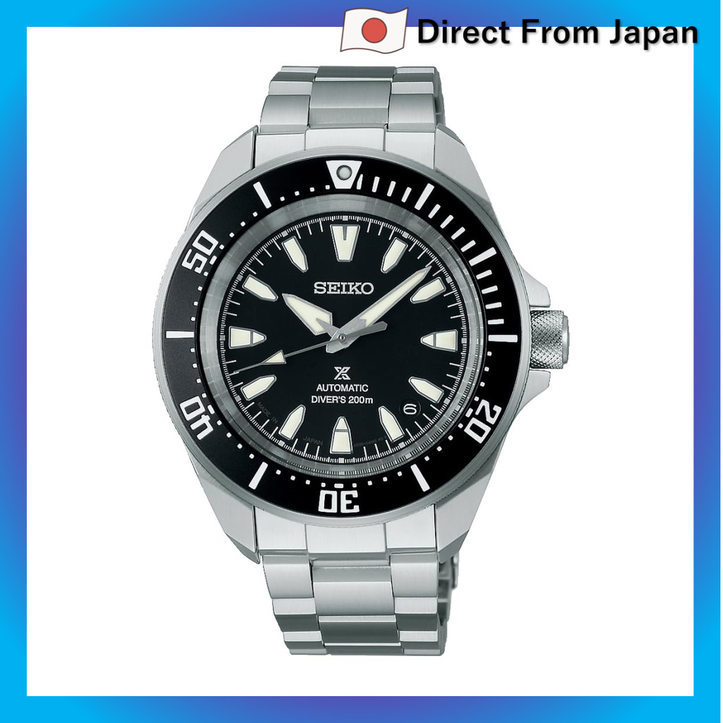 Relógio Seiko Prospex Diver Scuba Mecânico 