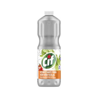 Desinfetante Hortifruti 1L Cif em Oferta na Shopee