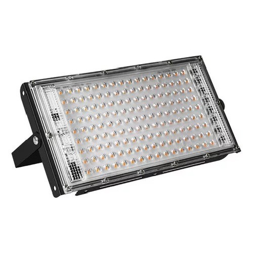Led Grow Indoor Lâmpada 50w 220v Full Spectrum Estufa Planta