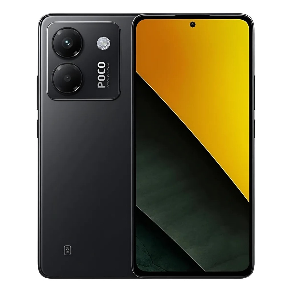 Smartphone Poco M7 Pro 5G 256gb OU 512GB Ram Original Versão