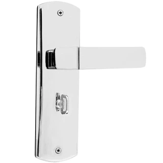 Fechadura MGM WC 40 Capri Cromado em Oferta na Shopee