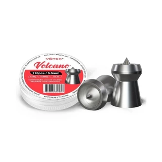 Chumbinho Carabina pressão Votex Volcano 5.5mm 1,146g 110und