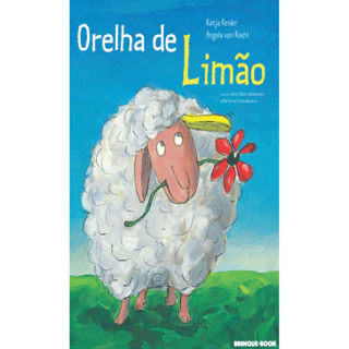 ORELHA DE LIMÃO em Oferta na Shopee