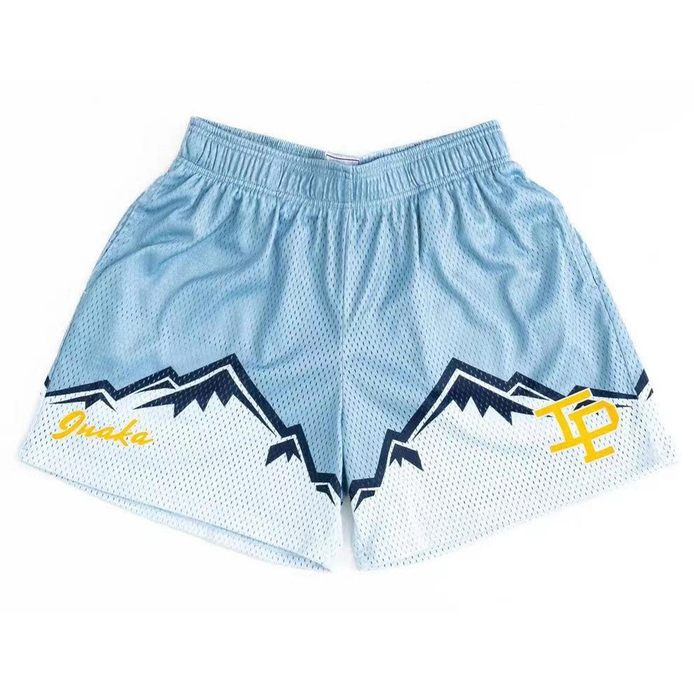 Inaka Calção De Malha 2023 Clássico GYM Shopee Brasil