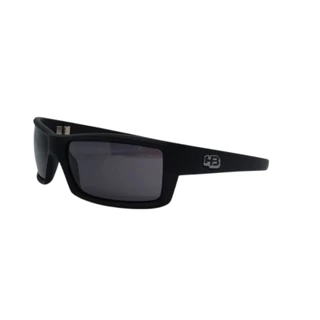 Óculos Solar Hb Riot 10103440243001 Preto Lente Cinza