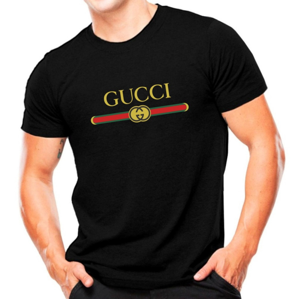 Camiseta Masculina algodão basica estampas variadas