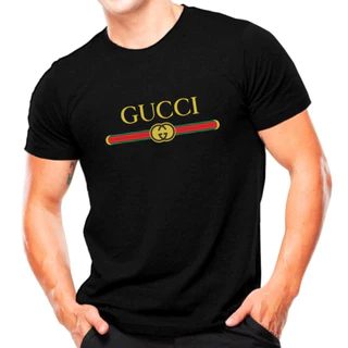 Camiseta Masculina algodão basica estampas variadas