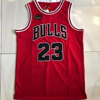 Masculino Camiseta Chicago Bulls 23 Mitchell Regata 1996 Jérseis Vermelhos Camisa De Basquetebol Final Jersey