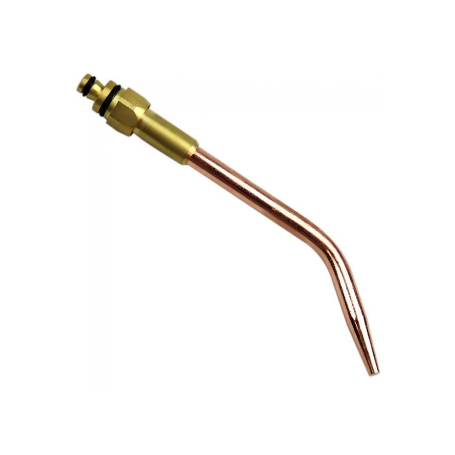 Extensão Para Maçarico De Solda 201 Nº6 Glp - Brax