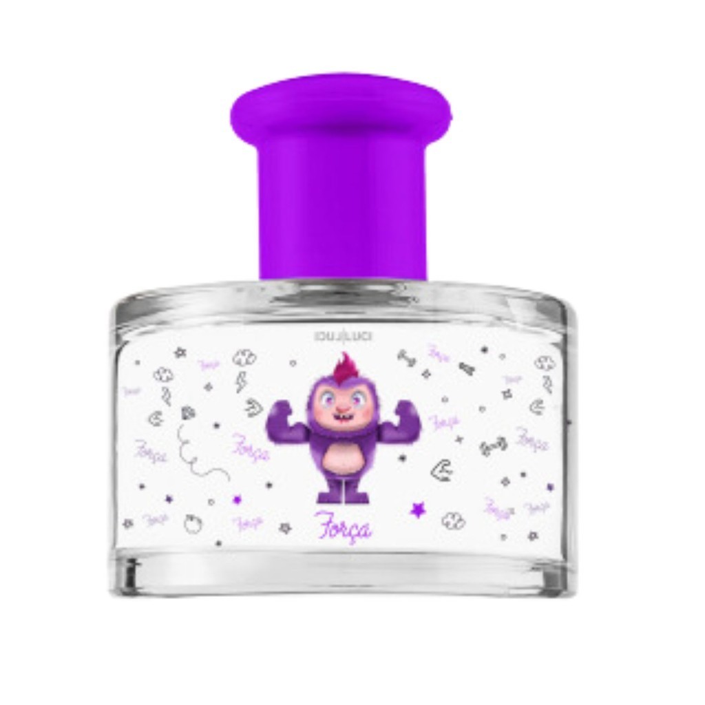 Perfume Infantil Força 60ml | Luci Luci | Shopee Brasil
