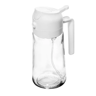 Galheteiro com Borrifador - Lyor - Garrafa para azeite 450ml