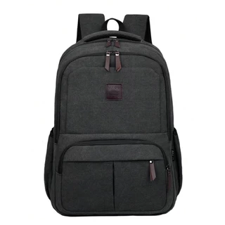 Mochila Lona Moda Para NoteBook Escolar Para Estudantes Universitário Unissex