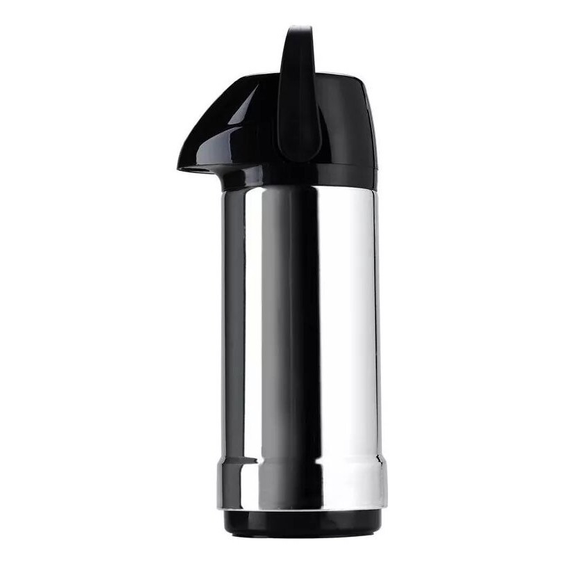 Garrafa Térmica Para Café Chá Agua Quente Bebidas GLT Pressã
