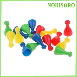 [Conjunto De Substituição De Peças De Xadrez De 16pcs , Reposição Para Ludo Voador , Jogos De Tabuleiro