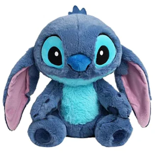 Stitch de Pelúcia 27cm Colecionável desenho Lilo e Stitch