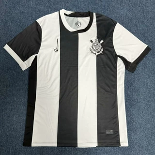 2024 /25 SC Corin TERCEIRO Longe Camisa Futebol QDHO