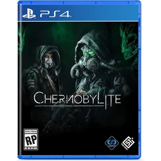 Chernobylite PS4 - Mídia Física Lacrado