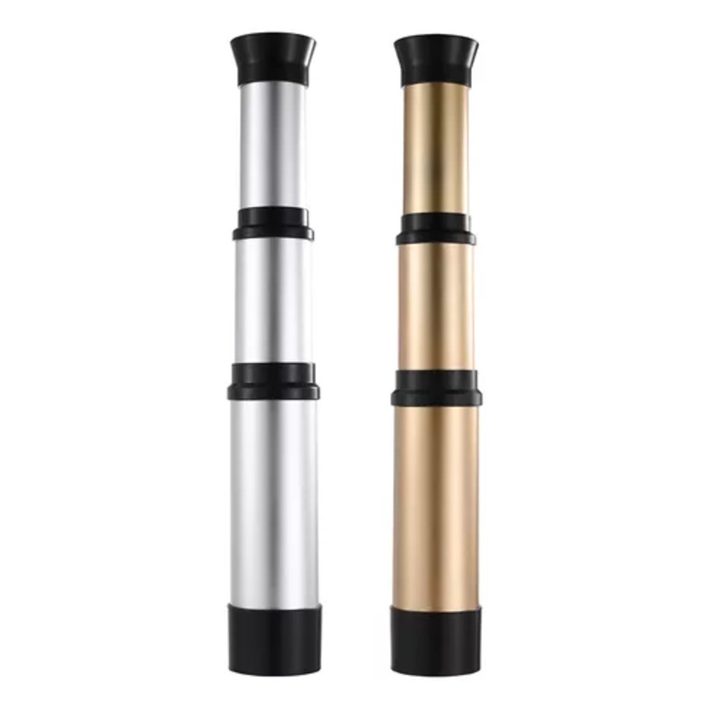 Telescopio Pirata De Plástico – 36 Cm De Largo – Disfraz Y Juguete Para Fiestas Temáticas Y Cosplay De Corsario
