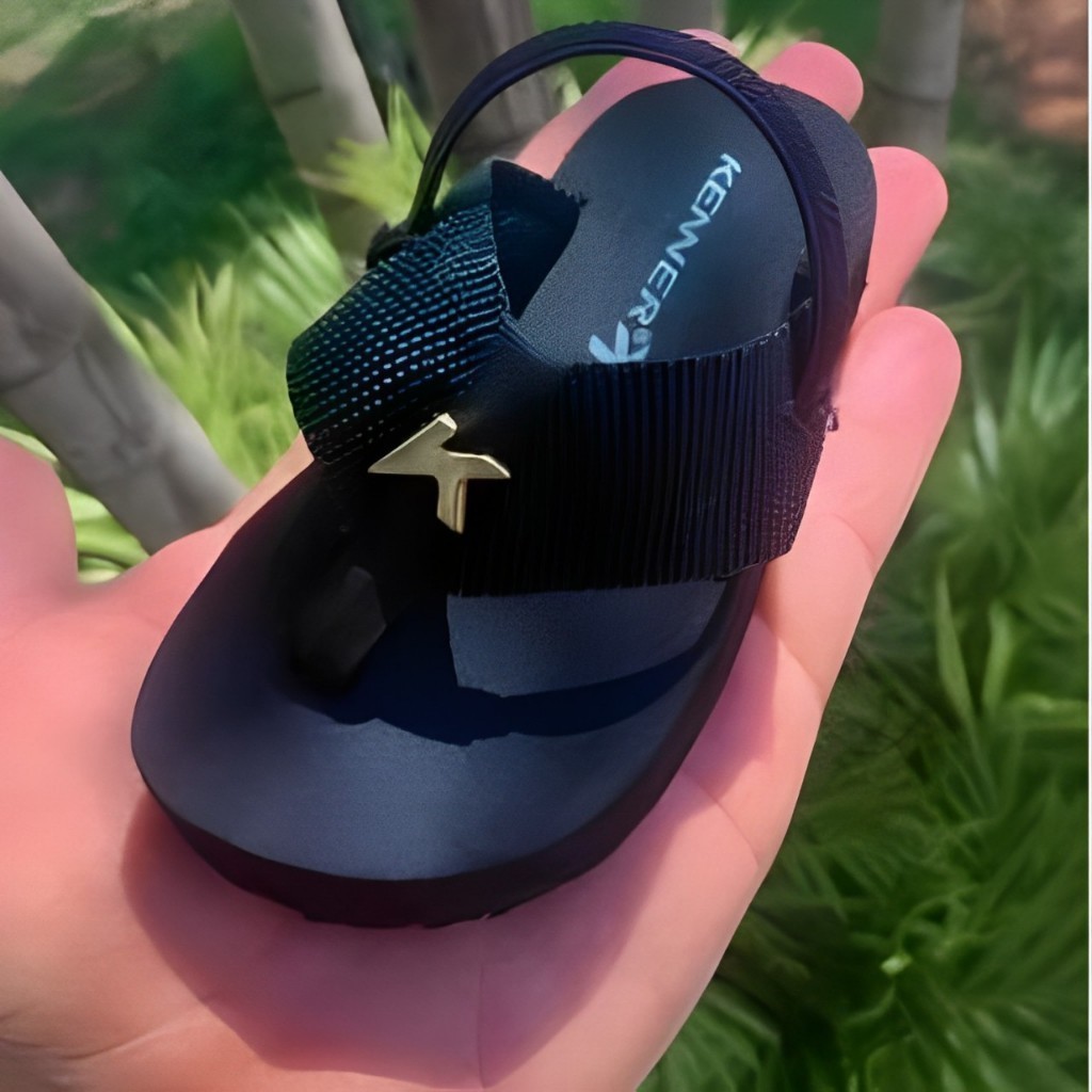 Chinelo Kenner Slide Bebezinho Baby Infantil de Criança com Elástico ...
