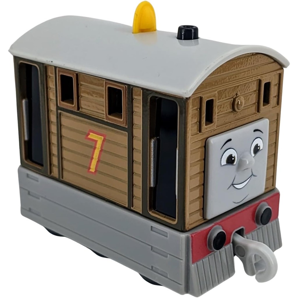 THOMAS E SEUS AMIGOS - TOBY | Shopee Brasil