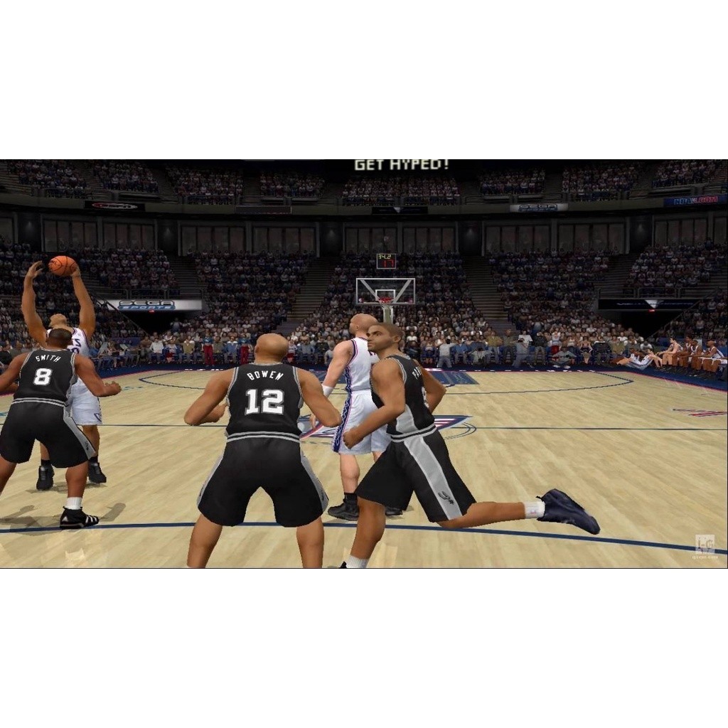 Nba 2k3 ( Basquete ) Desbloqueado Play 2 | Shopee Brasil