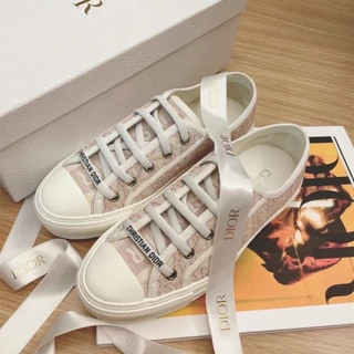 Dior nova versão feminina de tênis casual tênis tênis JY2P