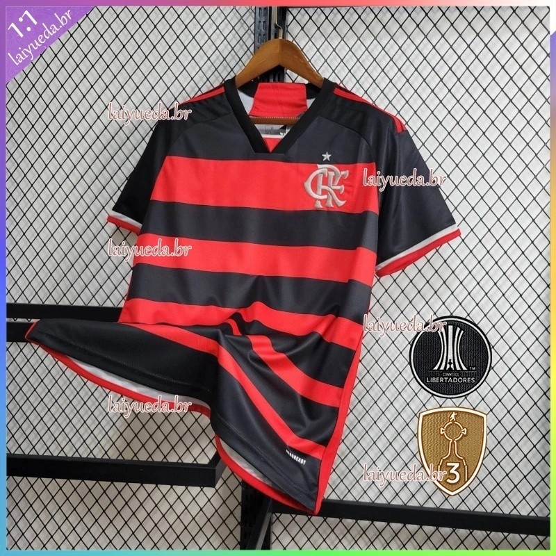 2024 Casa FLMA Camisa De Futebol
