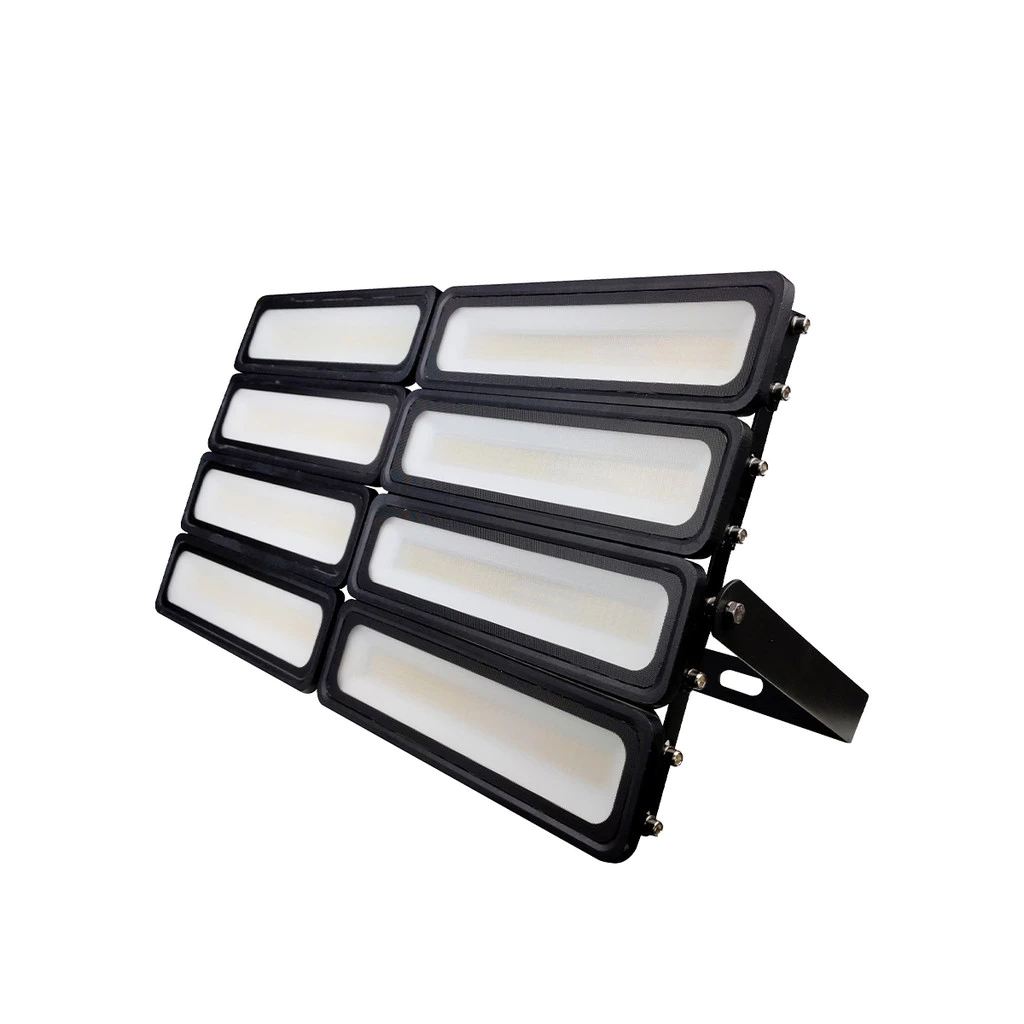 Refletor Led Facciata 400w 3000k Bivolt Ip66 PF Avant Pro