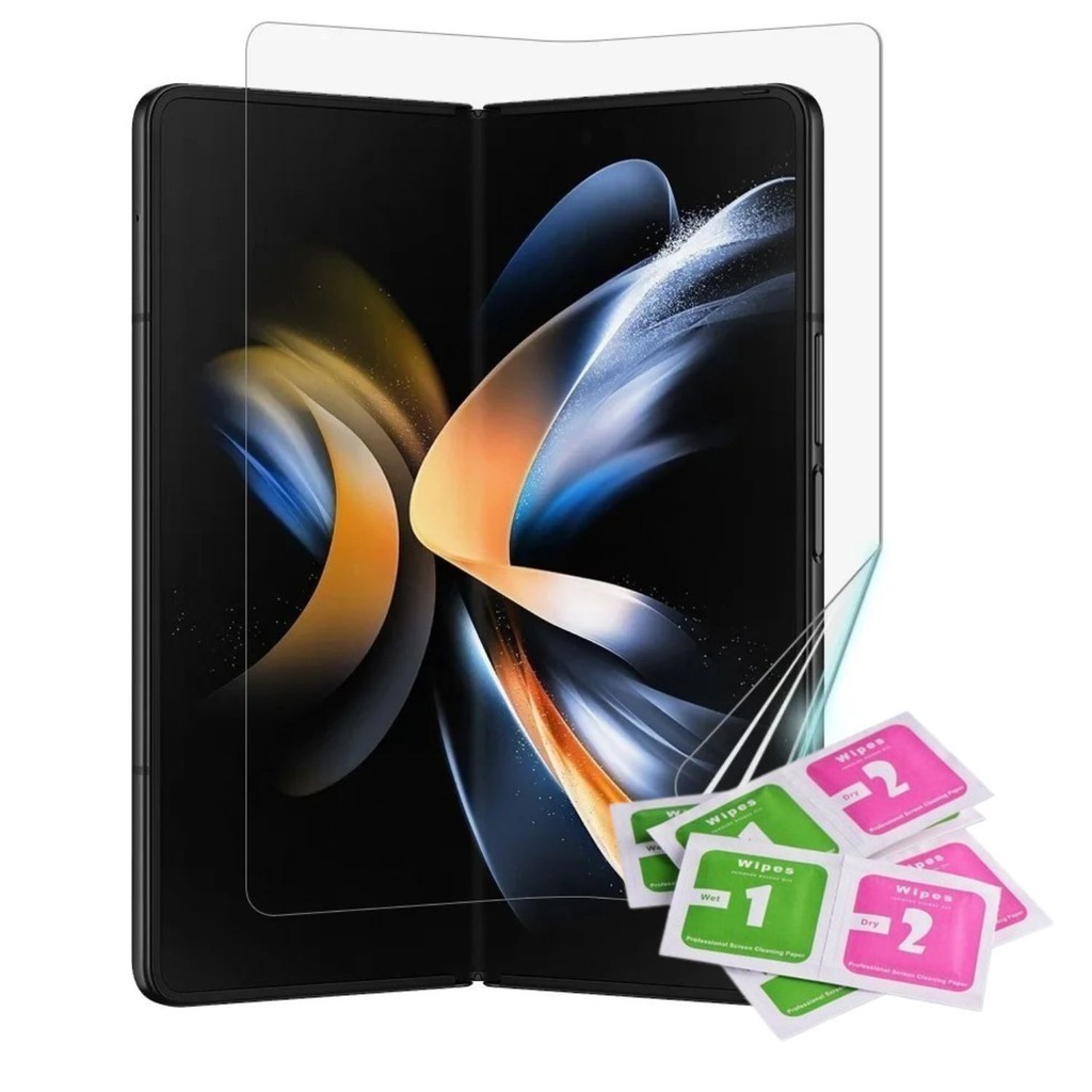 Película de Tela Para Z Fold 5 Premium Case Protetor Proteção