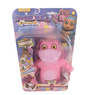 Boneco Figuras Vigilantes Animais Sonhadores Lebeau - Sunny