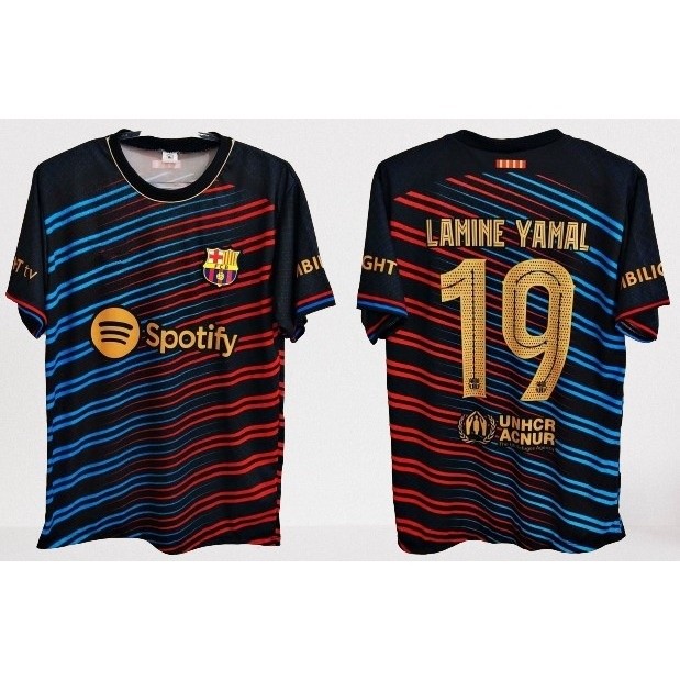 Camisa Barcelona Lançamento 24/25
