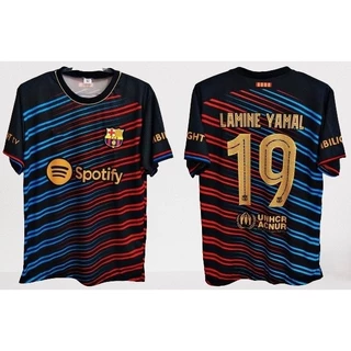 Camisa Barcelona Lançamento 24/25