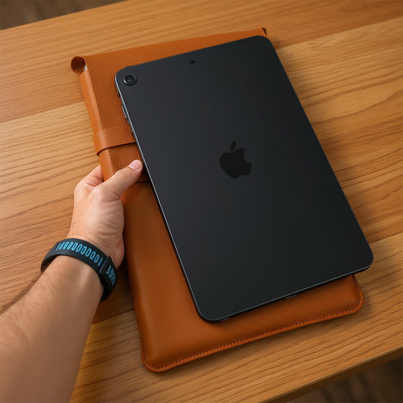 Capa iPad Air 5 iPad 10.2 Pro 11 Pro 12.9 Estilo Profissional Elegante