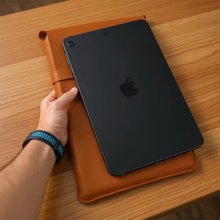 Capa iPad Air 5 iPad 10.2 Pro 11 Pro 12.9 Estilo Profissional Elegante
