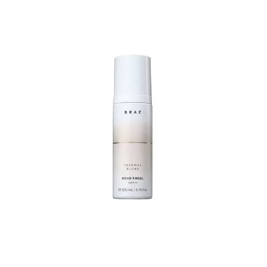 Braé Bond Angel Thermal Blond Leave In 200Ml | Shopee Brasil