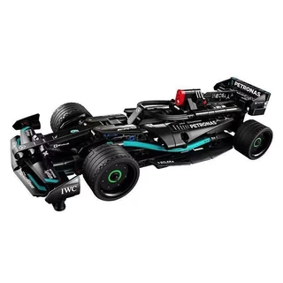 1642 peças Compatível com Lego Mercedes-Benz F1 Ferrari Fórmula Carro Esportivo de Corrida Carro 911 Meninos Meninas Montagem Educacional Blocos de Construção Brinquedos Presentes de Aniversário