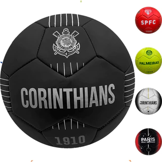 Bola Futebol Original Corinthians Palmeiras São Paulo Santos Psg Diversos Times Sportcom