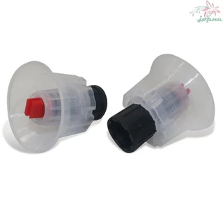 JOPNE Bico De Espuma , Pulverização Flor À Prova De Vento Limpeza Automática Espelhos 16mm Acessórios Lavagem De Carro
