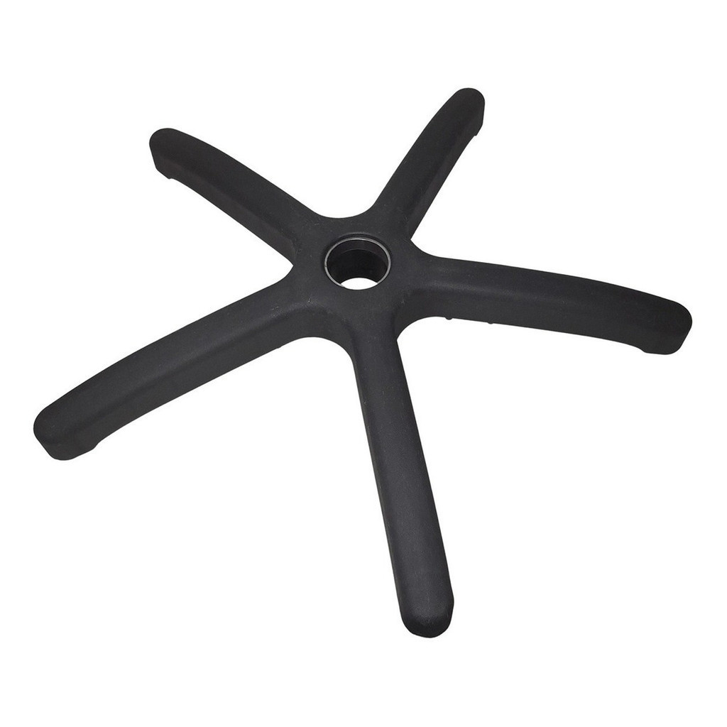 Estrela Base Arcada Cadeira Giratória Secretária S/Rodinhas - Escritex