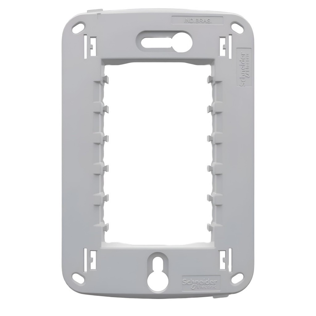 Suporte fixacao 4x2 schneider miluz
