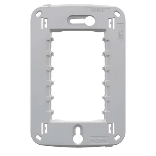Suporte fixacao 4x2 schneider miluz