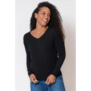 Suéter Tricot Feminino Polo Wear Sortido