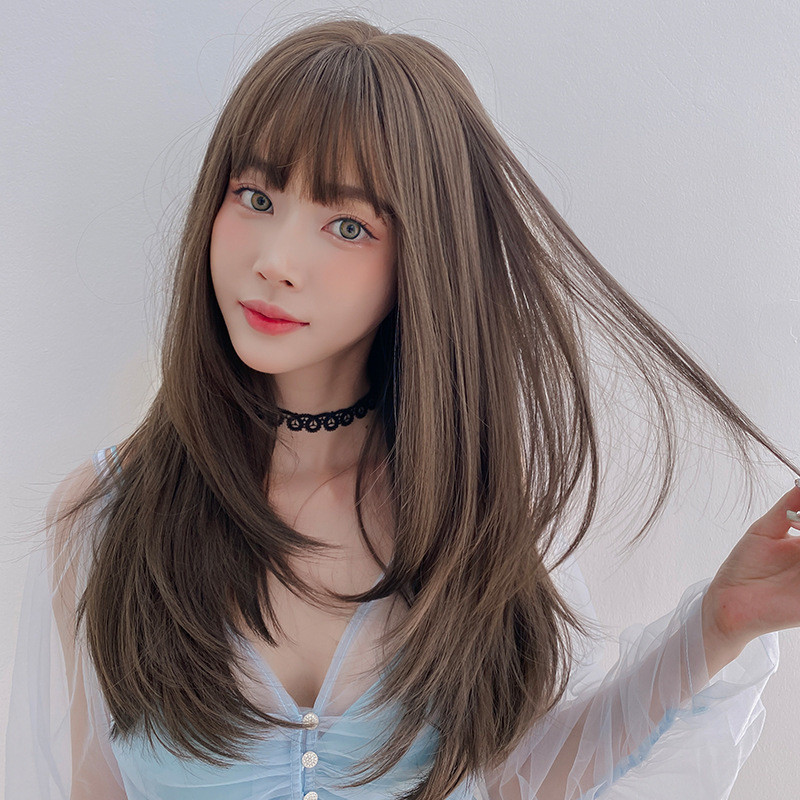 Franja Coreana Feminina: Onde Comprar | BuscaProdutos