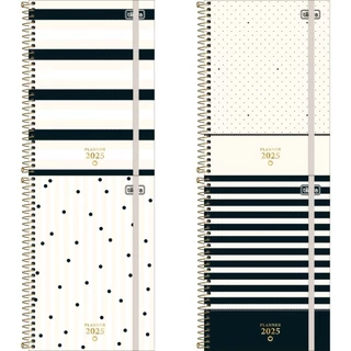 Agenda Planner 2025 Espiral West Village - Tilibra
