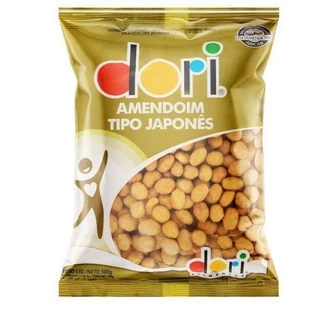 AMENDOIM DORI 500G JAPONES