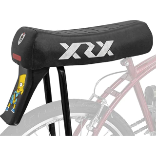 Banco Mobilete Xr Para Bicicleta E Motorizadas Aro 26 Articulado