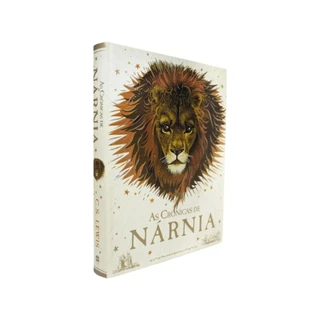 Crônicas de Nárnia | Volume Único Ilustrado | C. S. Lewis em Oferta na Shopee